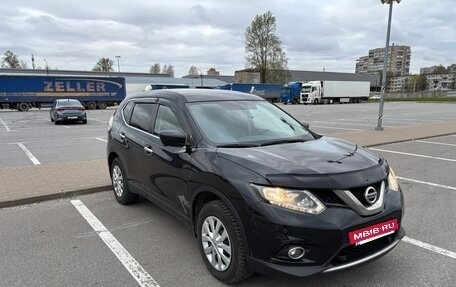 Nissan X-Trail, 2017 год, 2 300 000 рублей, 2 фотография