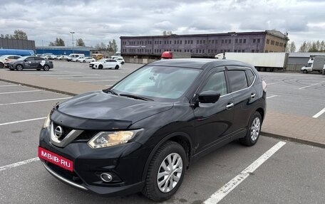 Nissan X-Trail, 2017 год, 2 300 000 рублей, 8 фотография