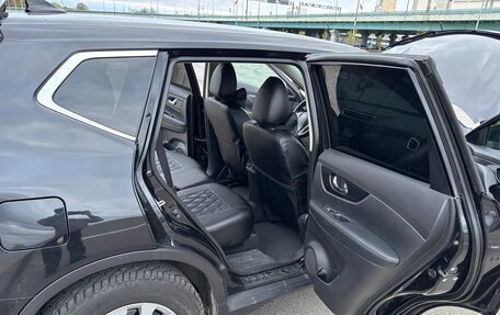 Nissan X-Trail, 2017 год, 2 300 000 рублей, 14 фотография