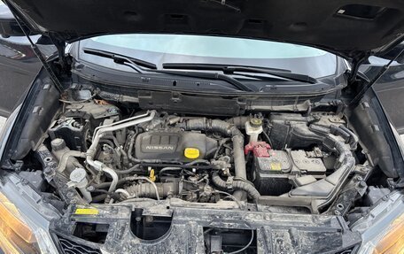 Nissan X-Trail, 2017 год, 2 300 000 рублей, 10 фотография