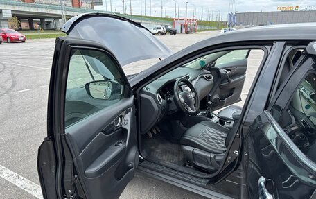 Nissan X-Trail, 2017 год, 2 300 000 рублей, 11 фотография