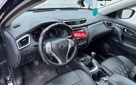 Nissan X-Trail, 2017 год, 2 300 000 рублей, 17 фотография