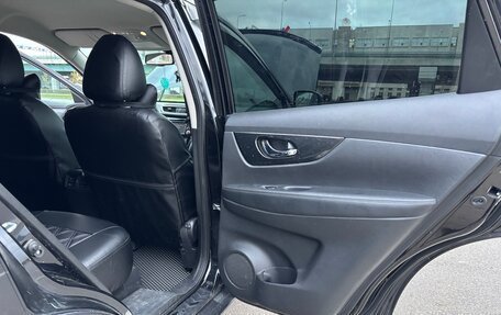 Nissan X-Trail, 2017 год, 2 300 000 рублей, 24 фотография