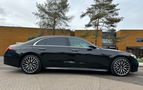 Mercedes-Benz S-Класс, 2021 год, 11 050 000 рублей, 3 фотография