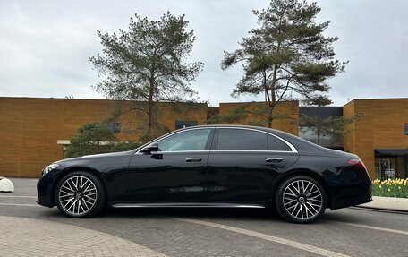 Mercedes-Benz S-Класс, 2021 год, 11 050 000 рублей, 4 фотография