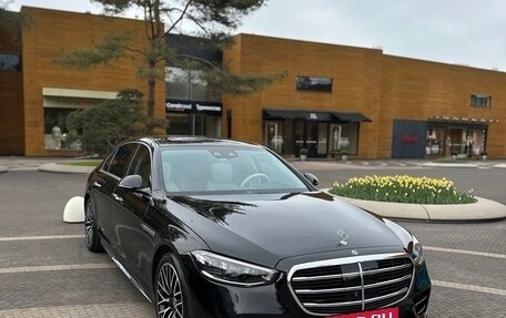 Mercedes-Benz S-Класс, 2021 год, 11 050 000 рублей, 2 фотография