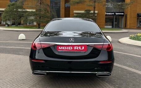 Mercedes-Benz S-Класс, 2021 год, 11 050 000 рублей, 5 фотография