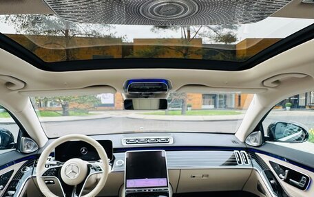 Mercedes-Benz S-Класс, 2021 год, 11 050 000 рублей, 11 фотография