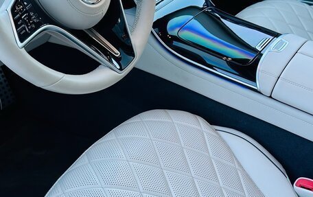 Mercedes-Benz S-Класс, 2021 год, 11 050 000 рублей, 14 фотография