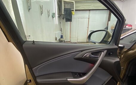 Opel Astra J, 2013 год, 1 100 000 рублей, 4 фотография