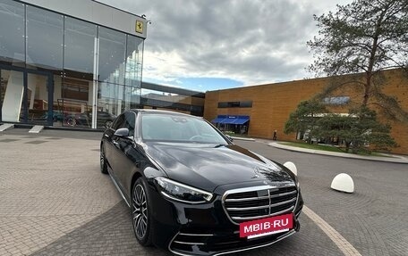 Mercedes-Benz S-Класс, 2021 год, 11 050 000 рублей, 17 фотография