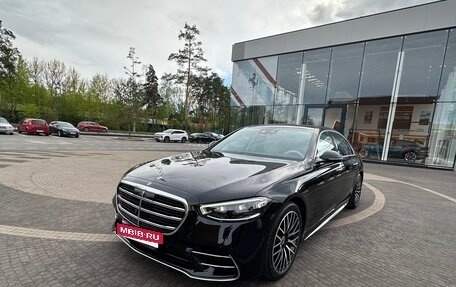Mercedes-Benz S-Класс, 2021 год, 11 050 000 рублей, 16 фотография