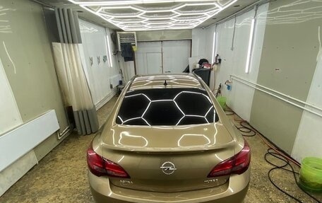 Opel Astra J, 2013 год, 1 100 000 рублей, 2 фотография