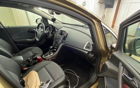 Opel Astra J, 2013 год, 1 100 000 рублей, 6 фотография