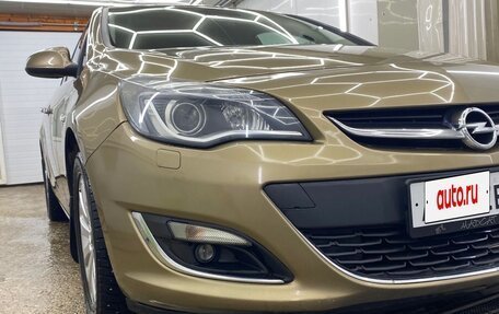 Opel Astra J, 2013 год, 1 100 000 рублей, 8 фотография