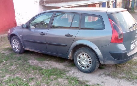 Renault Megane II, 2007 год, 450 000 рублей, 3 фотография