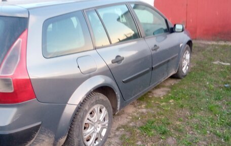 Renault Megane II, 2007 год, 450 000 рублей, 4 фотография