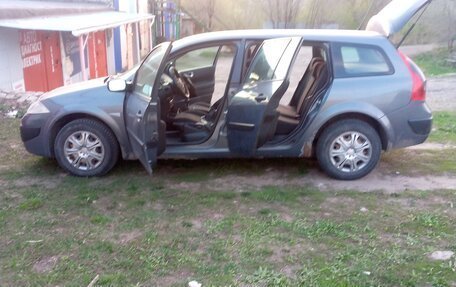 Renault Megane II, 2007 год, 450 000 рублей, 6 фотография