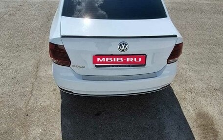 Volkswagen Polo VI (EU Market), 2017 год, 1 100 000 рублей, 3 фотография