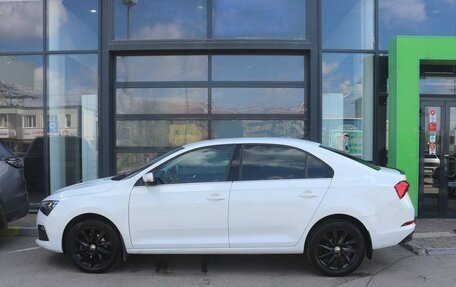 Skoda Rapid II, 2021 год, 1 789 000 рублей, 2 фотография