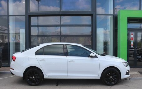 Skoda Rapid II, 2021 год, 1 789 000 рублей, 6 фотография