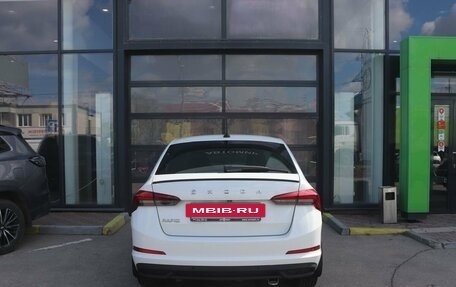 Skoda Rapid II, 2021 год, 1 789 000 рублей, 4 фотография