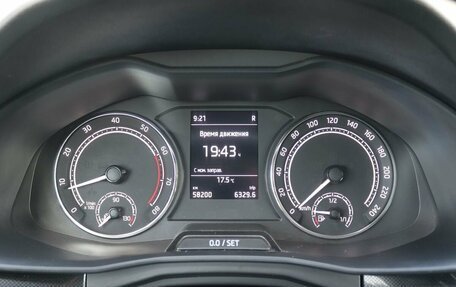 Skoda Rapid II, 2021 год, 1 789 000 рублей, 16 фотография