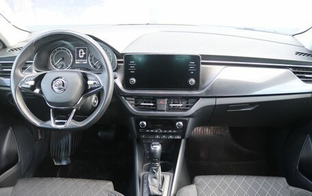 Skoda Rapid II, 2021 год, 1 789 000 рублей, 14 фотография