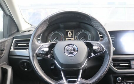 Skoda Rapid II, 2021 год, 1 789 000 рублей, 15 фотография