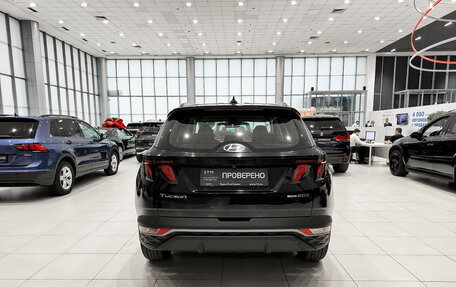 Hyundai Tucson, 2021 год, 3 250 000 рублей, 7 фотография