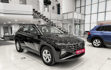 Hyundai Tucson, 2021 год, 3 250 000 рублей, 3 фотография