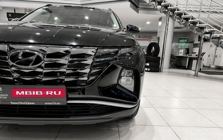 Hyundai Tucson, 2021 год, 3 250 000 рублей, 21 фотография