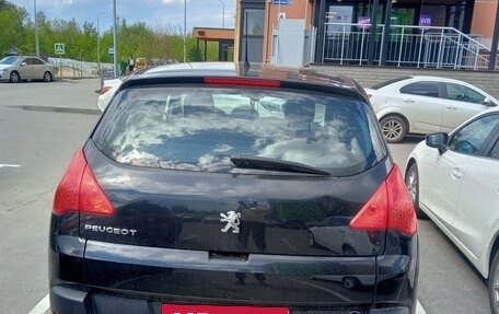 Peugeot 3008 I рестайлинг, 2010 год, 600 000 рублей, 12 фотография