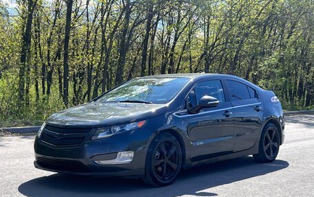 Chevrolet Volt I, 2014 год, 1 200 000 рублей, 1 фотография