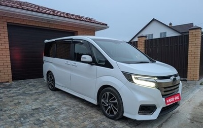 Honda Stepwgn IV, 2017 год, 2 150 000 рублей, 1 фотография