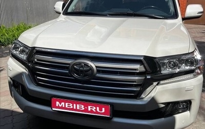 Toyota Land Cruiser 200, 2020 год, 9 500 000 рублей, 1 фотография