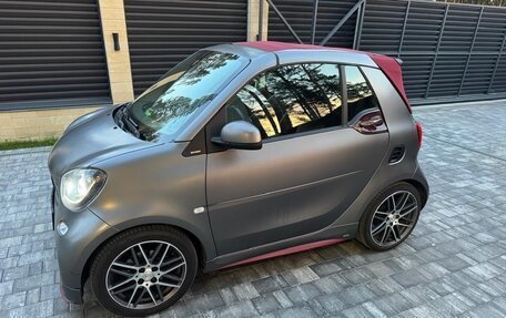 Smart Fortwo III, 2018 год, 2 360 000 рублей, 1 фотография