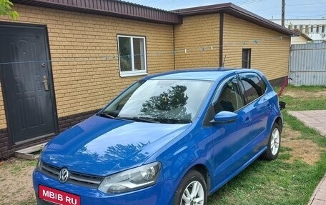 Volkswagen Polo VI (EU Market), 2012 год, 770 000 рублей, 1 фотография