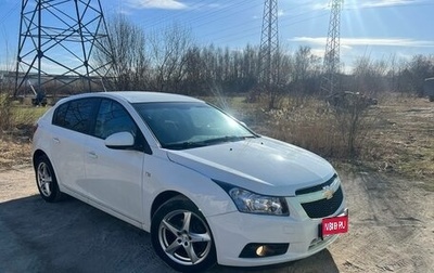 Chevrolet Cruze II, 2012 год, 600 000 рублей, 1 фотография