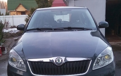 Skoda Fabia II, 2012 год, 780 000 рублей, 1 фотография