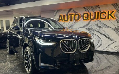 BMW X3, 2025 год, 7 799 999 рублей, 1 фотография