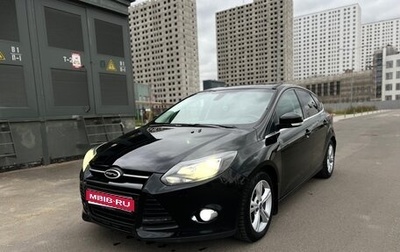 Ford Focus III, 2011 год, 819 000 рублей, 1 фотография