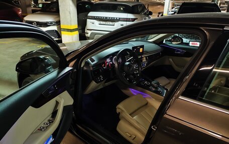 Audi A4, 2016 год, 2 800 000 рублей, 4 фотография