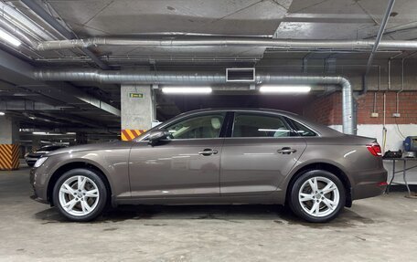 Audi A4, 2016 год, 2 800 000 рублей, 7 фотография