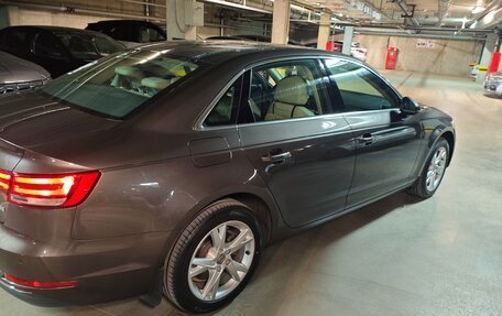 Audi A4, 2016 год, 2 800 000 рублей, 8 фотография