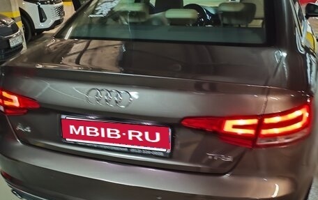 Audi A4, 2016 год, 2 800 000 рублей, 9 фотография