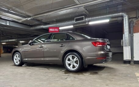 Audi A4, 2016 год, 2 800 000 рублей, 5 фотография
