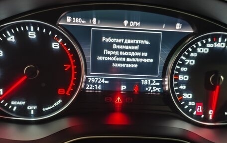 Audi A4, 2016 год, 2 800 000 рублей, 2 фотография