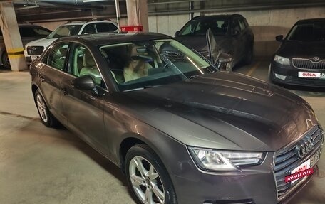 Audi A4, 2016 год, 2 800 000 рублей, 12 фотография
