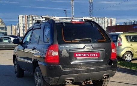 KIA Sportage II, 2010 год, 680 000 рублей, 6 фотография